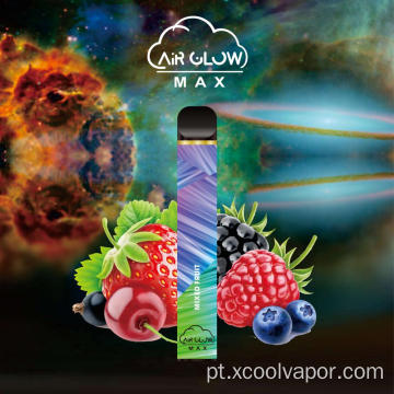 O cigarro eletrônico atacado 3000 puffs descartáveis ​​vape